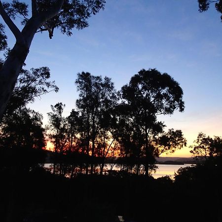 Blue Gum Cottage On Bay Bensville Экстерьер фото