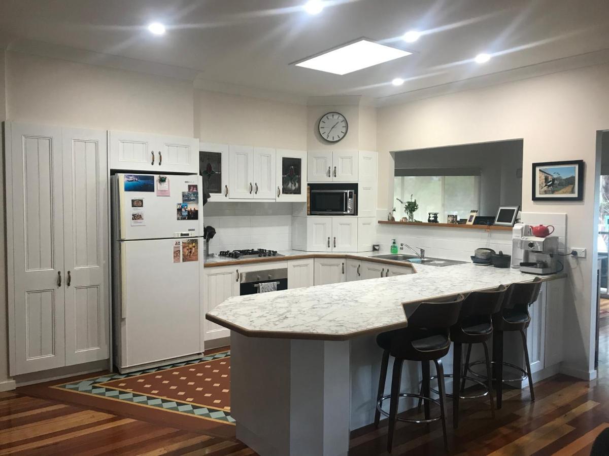 Blue Gum Cottage On Bay Bensville Экстерьер фото
