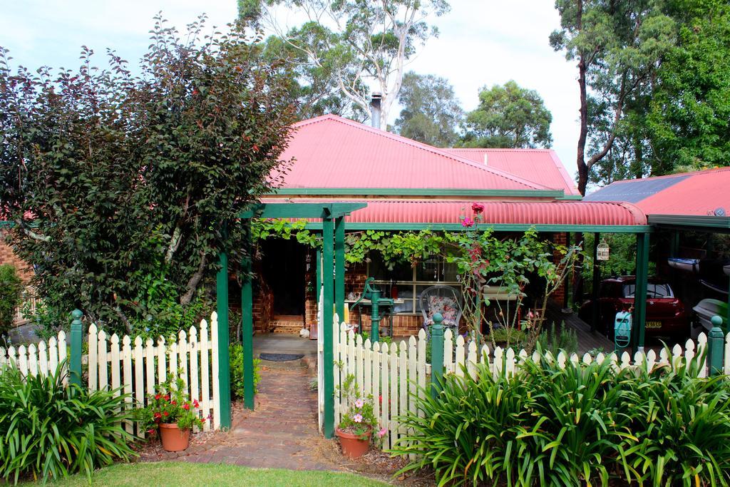 Blue Gum Cottage On Bay Bensville Экстерьер фото