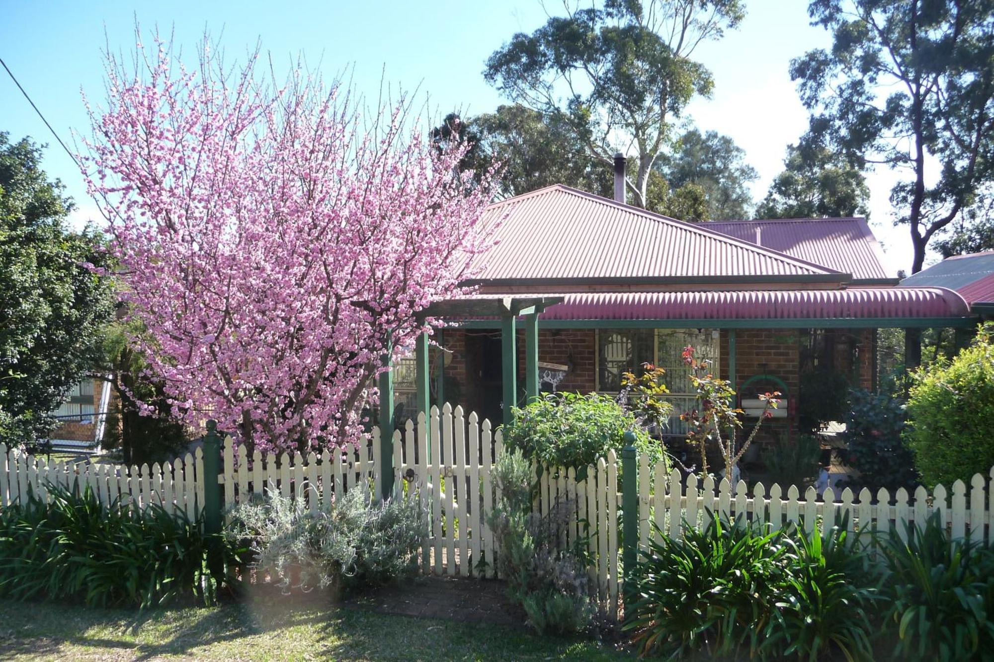 Blue Gum Cottage On Bay Bensville Экстерьер фото