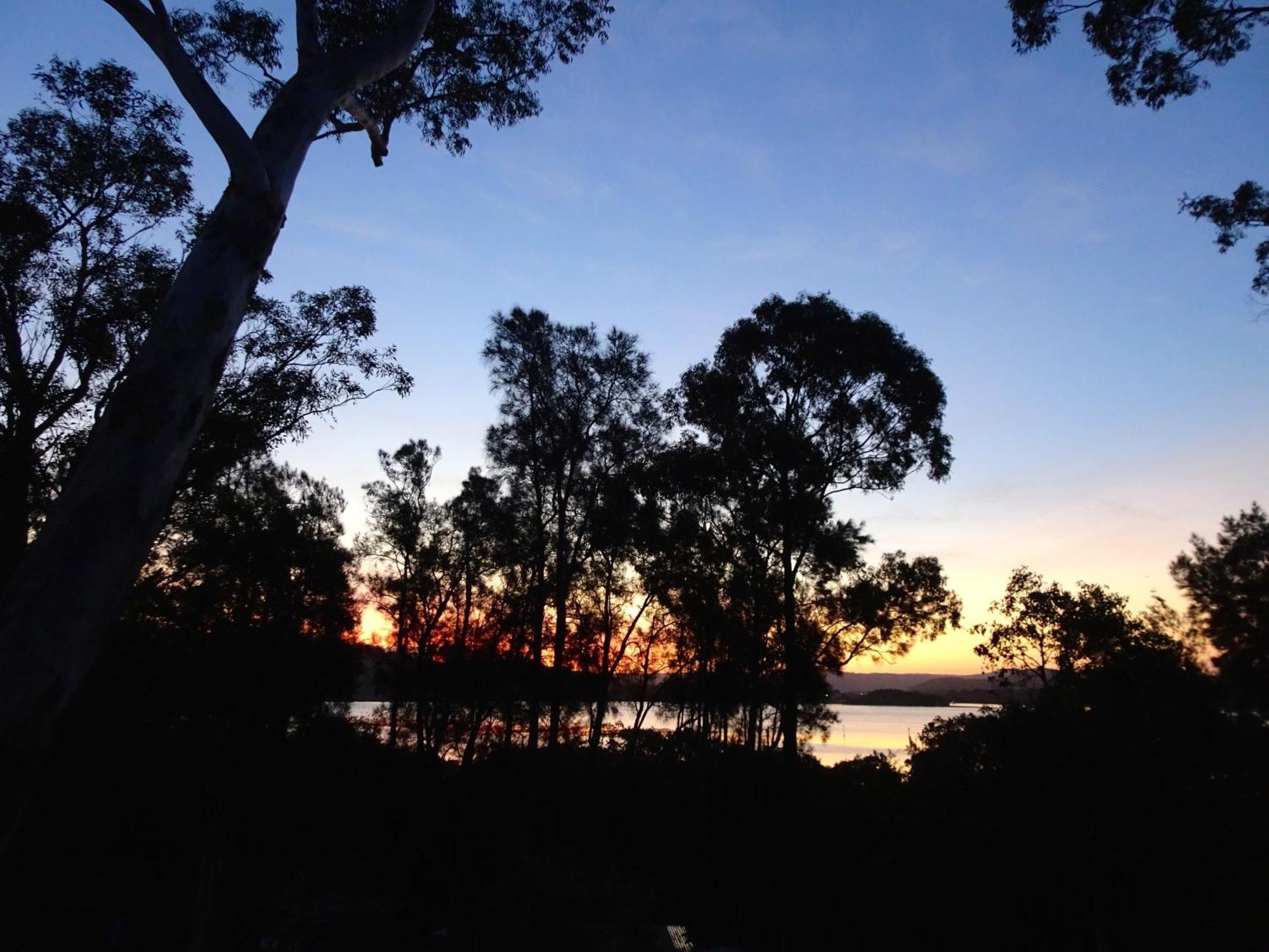 Blue Gum Cottage On Bay Bensville Экстерьер фото